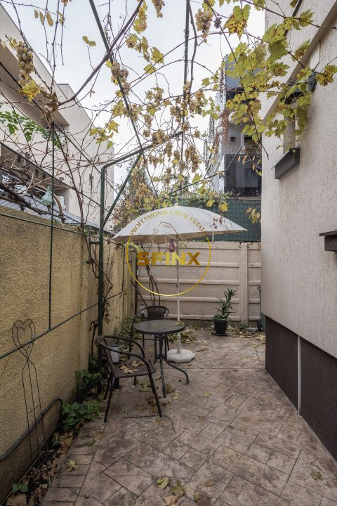 Vila D+P+E+M, curte proprie, centrala termica, loc de parcare