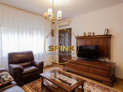 Vila D+P+E+M, curte proprie, centrala termica, loc de parcare