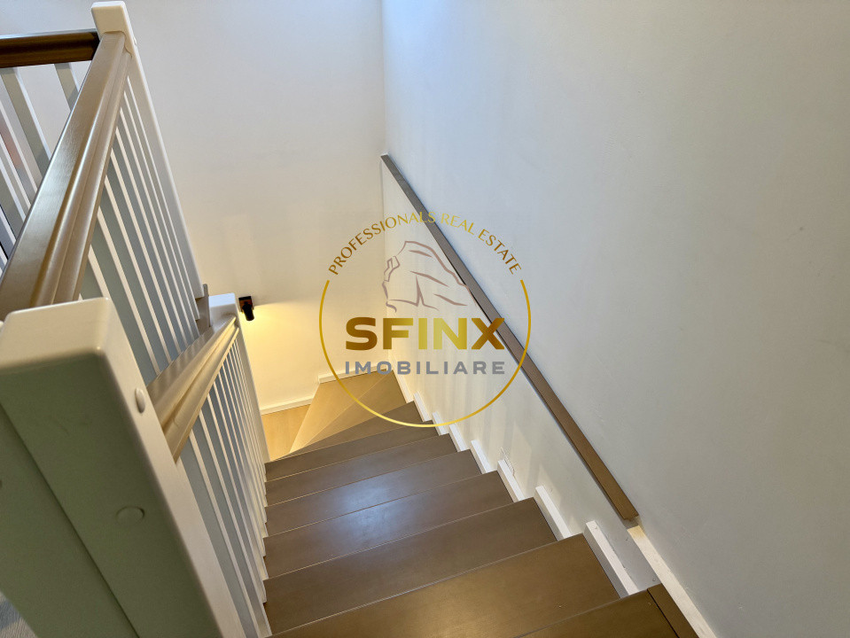 Casa moderna 5 camere Drajna de Sus,  teren generos si pomi fructiferi