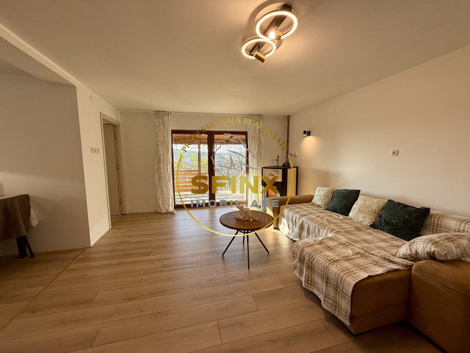 Casa moderna 5 camere Drajna de Sus,  teren generos si pomi fructiferi