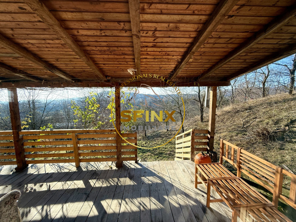 Casa moderna 5 camere Drajna de Sus,  teren generos si pomi fructiferi