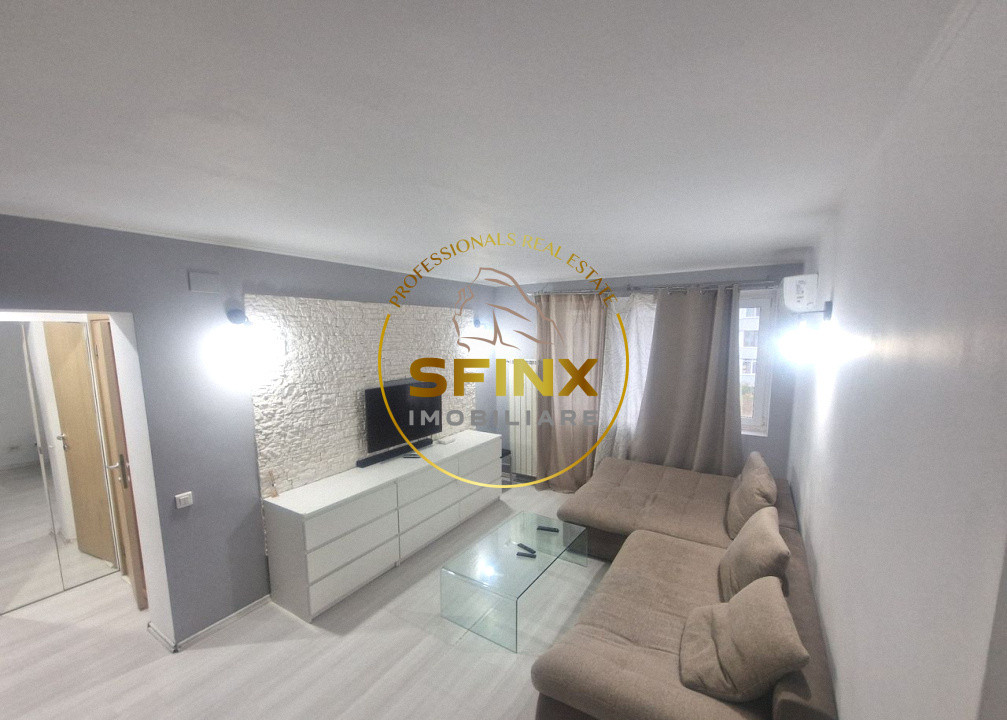  2 camere Titan Arena Națională bloc 4 etaje parc