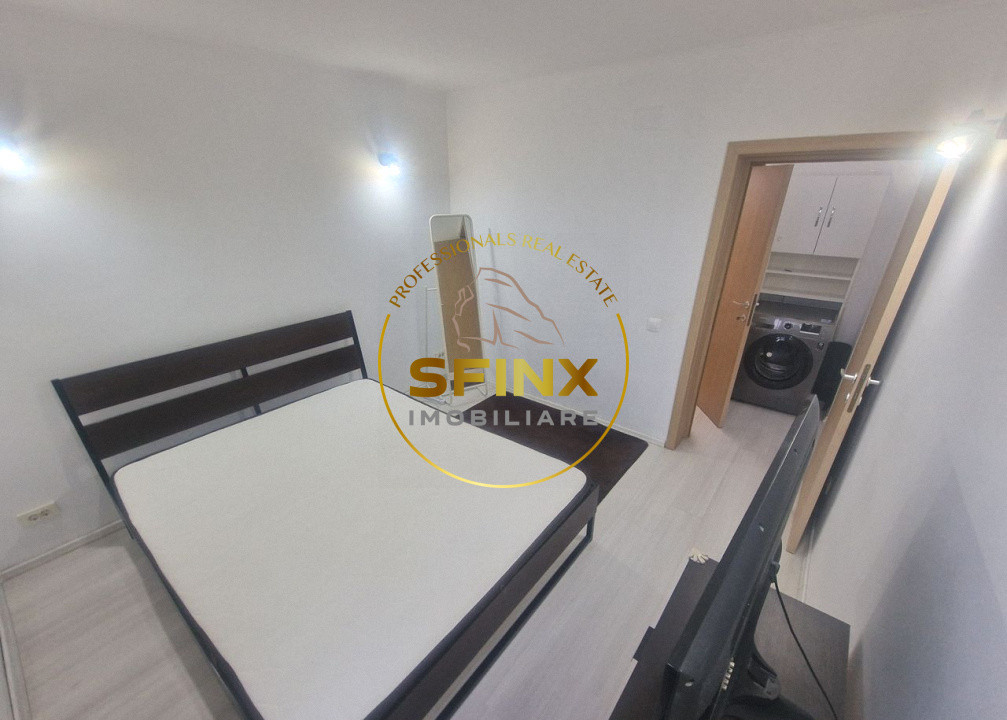  2 camere Titan Arena Națională bloc 4 etaje parc