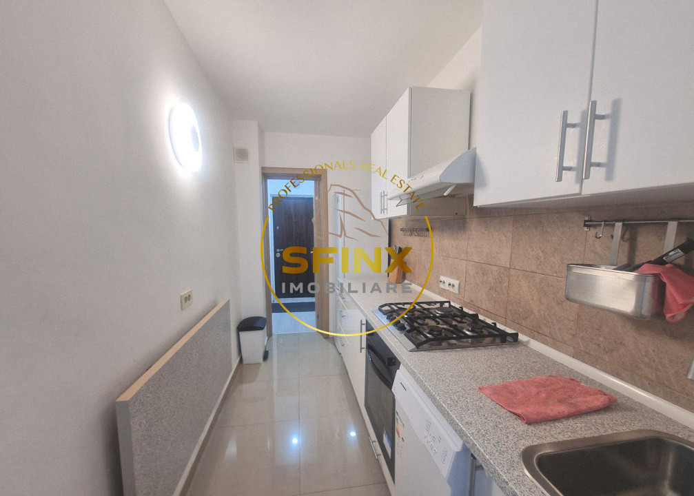  2 camere Titan Arena Națională bloc 4 etaje parc