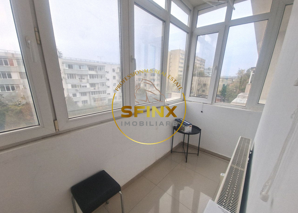  2 camere Titan Arena Națională bloc 4 etaje parc