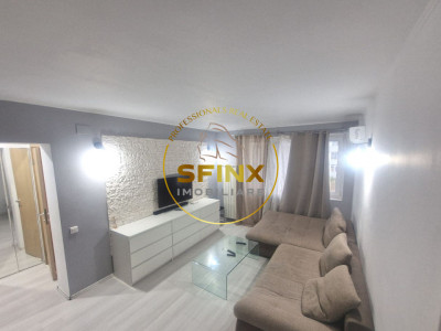  2 camere Titan Arena Națională bloc 4 etaje parc