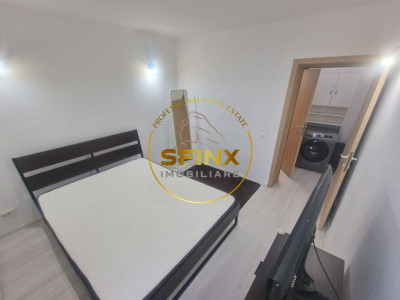  2 camere Titan Arena Națională bloc 4 etaje parc