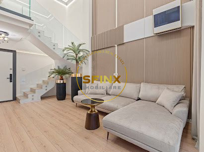 Duplex 2 camere | Complex GranVia | parter | curte proprie | parcare | 80mp