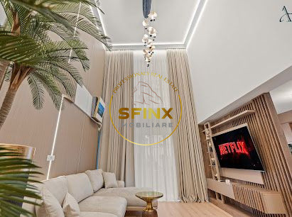 Duplex 2 camere | Complex GranVia | parter | curte proprie | parcare | 80mp