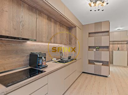 Duplex 2 camere | Complex GranVia | parter | curte proprie | parcare | 80mp