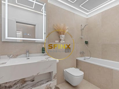 Duplex 2 camere | Complex GranVia | parter | curte proprie | parcare | 80mp