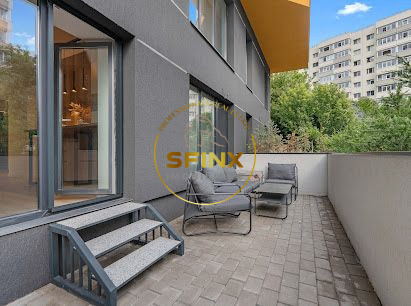 Duplex 2 camere | Complex GranVia | parter | curte proprie | parcare | 80mp