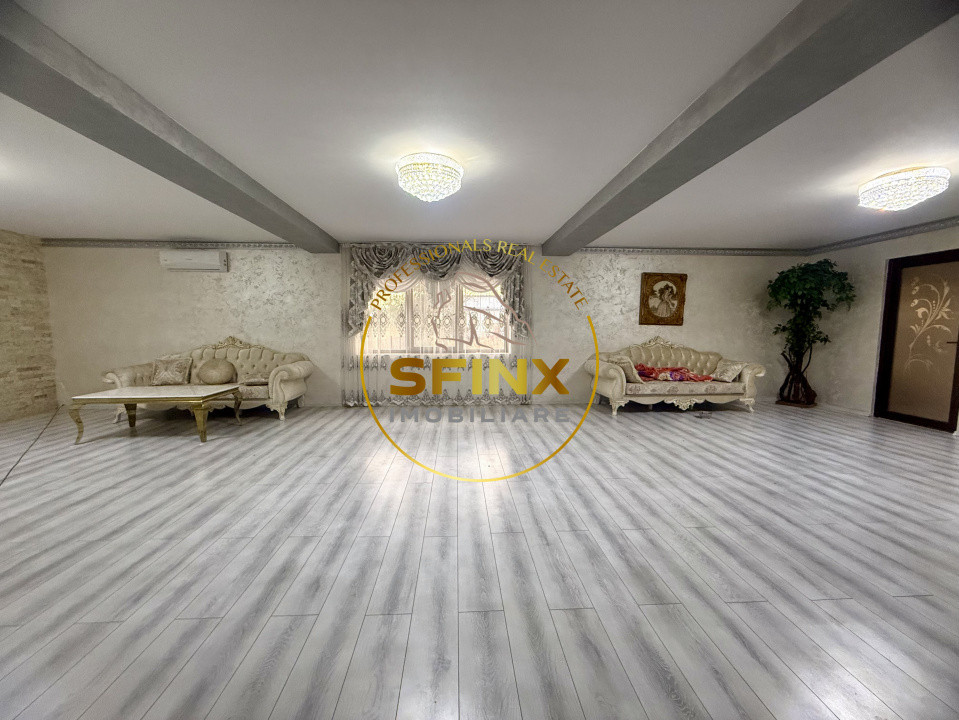 Casa "la roșu" Urziceni 18 camere