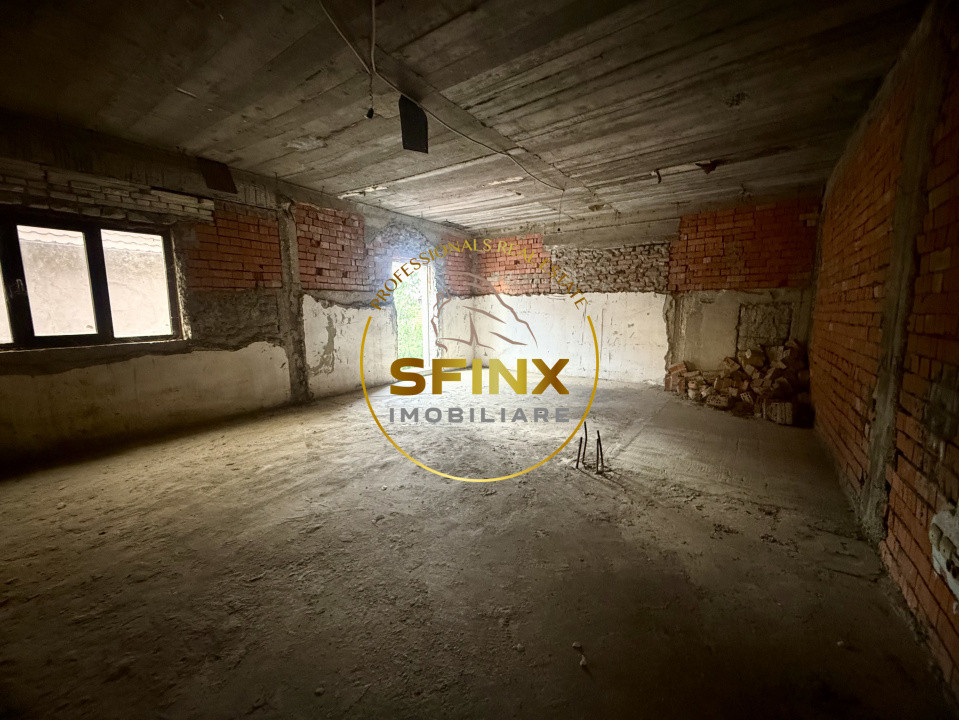 Casa "la roșu" Urziceni 18 camere