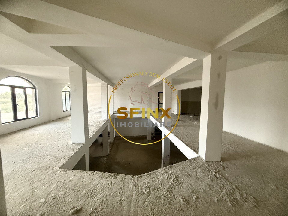 Casa "la roșu" Urziceni 18 camere