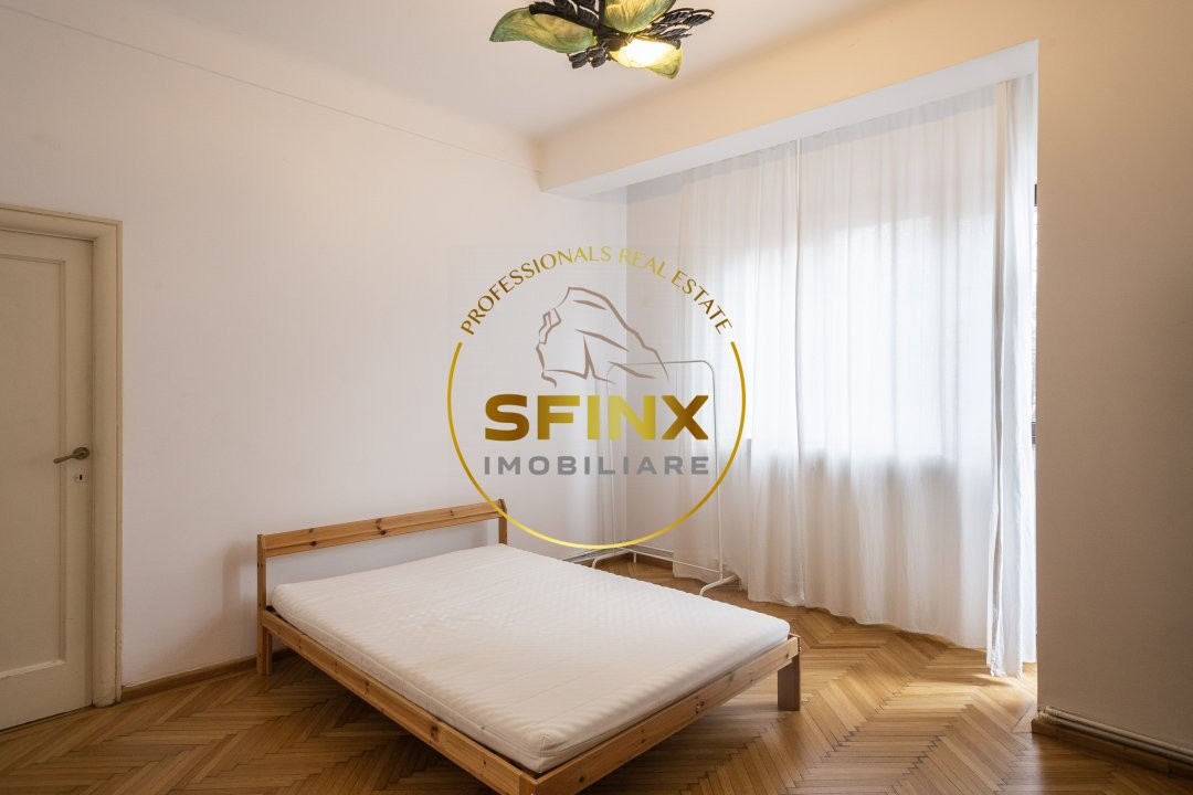 Apartament 4 camere | Bulevardul Carol | etaj 3 | 95mp | bloc cu lift 