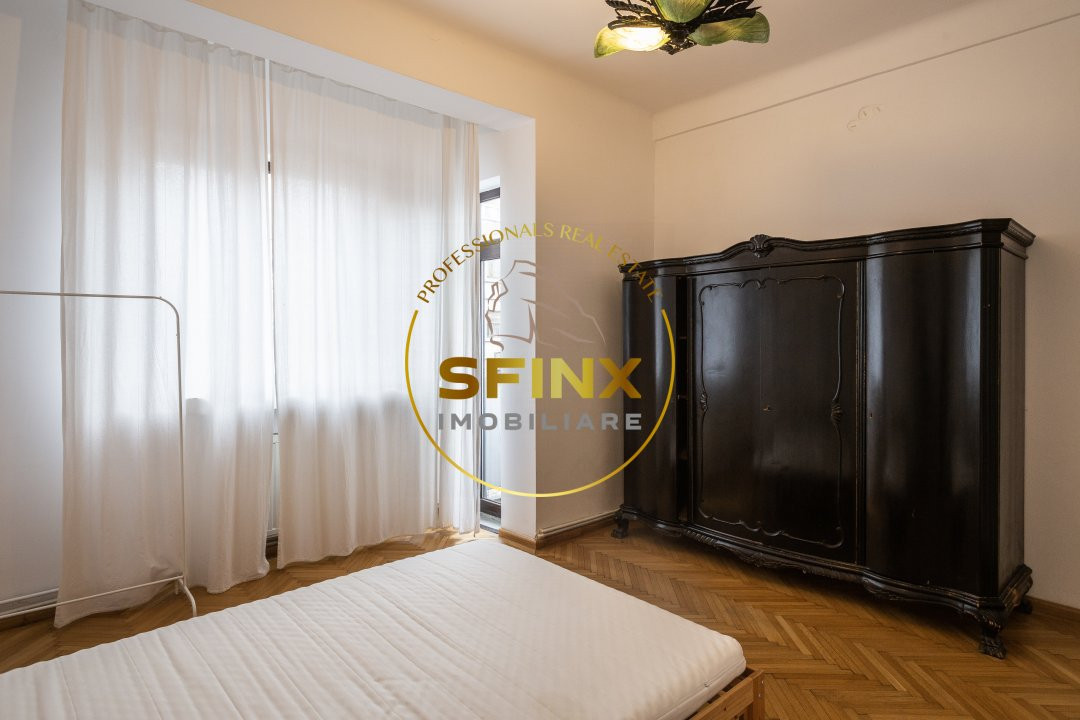 Apartament 4 camere | Bulevardul Carol | etaj 3 | 95mp | bloc cu lift 