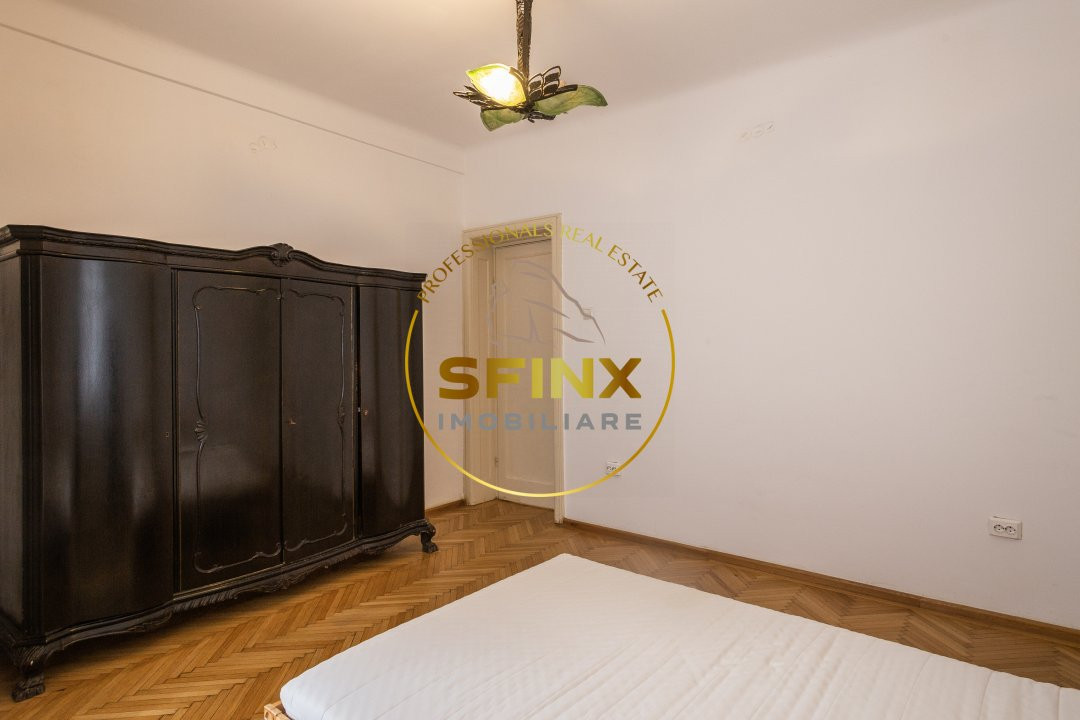 Apartament 4 camere | Bulevardul Carol | etaj 3 | 95mp | bloc cu lift 