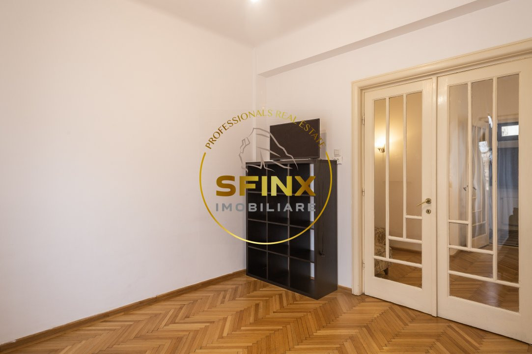 Apartament 4 camere | Bulevardul Carol | etaj 3 | 95mp | bloc cu lift 