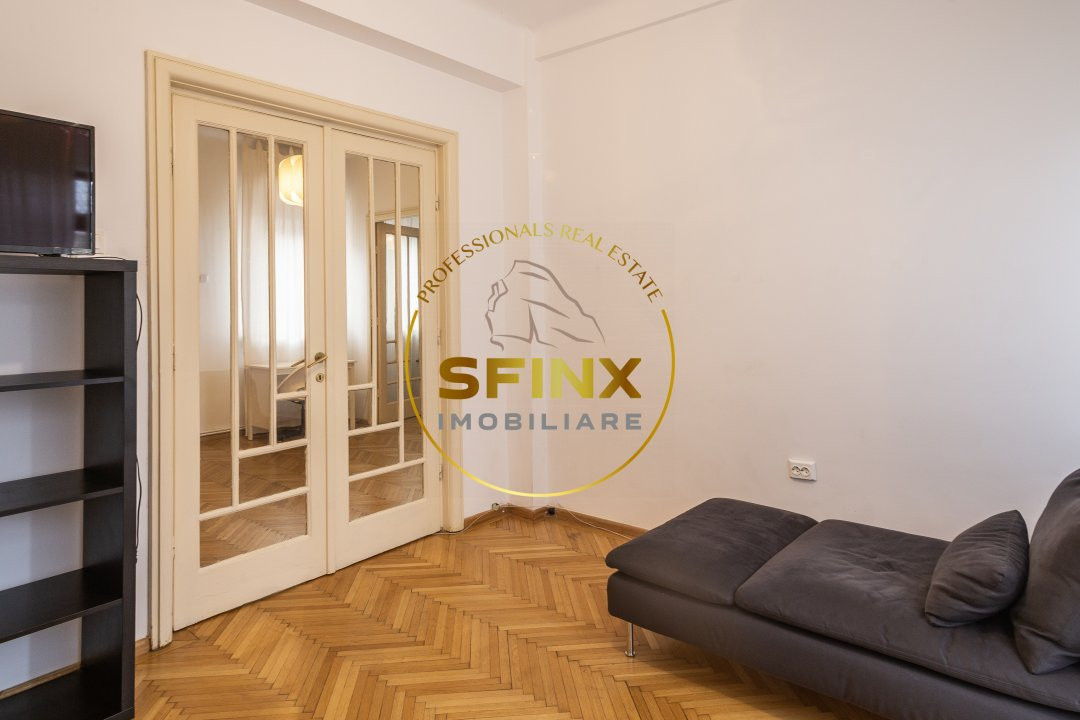 Apartament 4 camere | Bulevardul Carol | etaj 3 | 95mp | bloc cu lift 