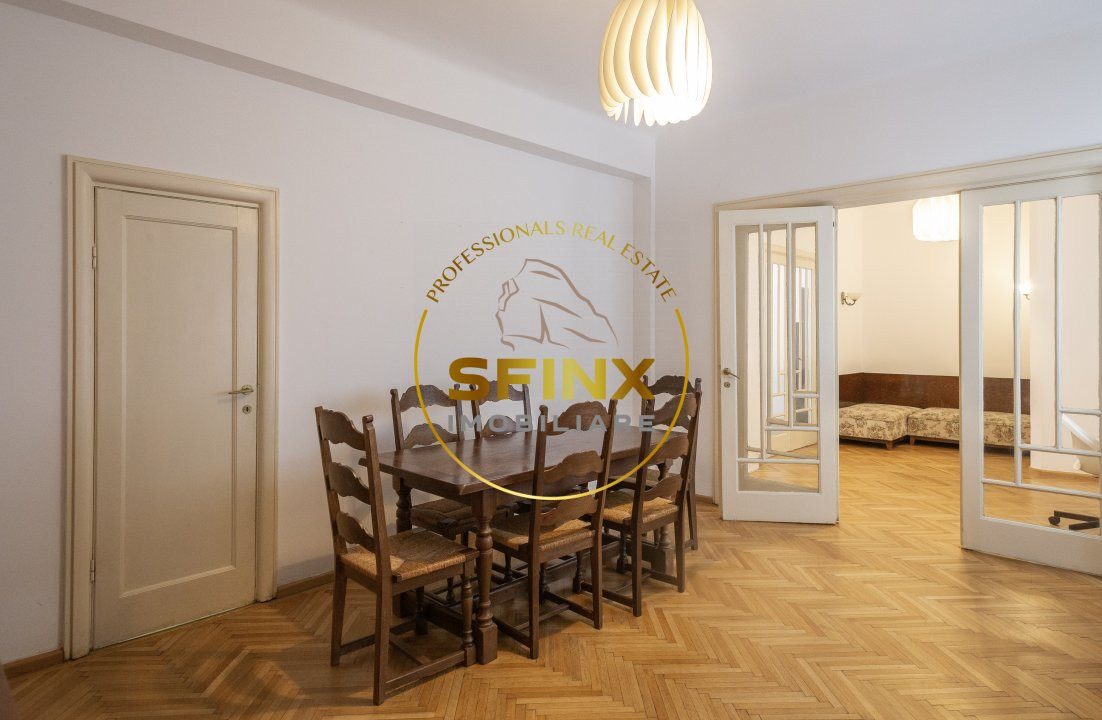 Apartament 4 camere | Bulevardul Carol | etaj 3 | 95mp | bloc cu lift 