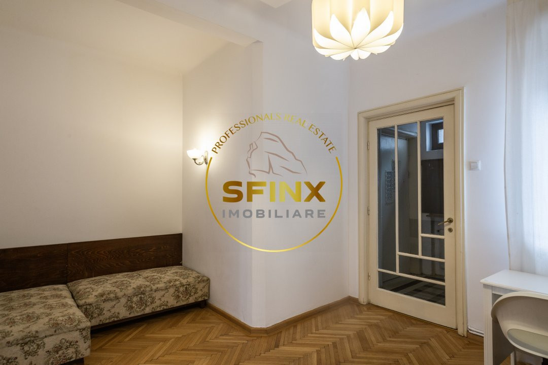 Apartament 4 camere | Bulevardul Carol | etaj 3 | 95mp | bloc cu lift 