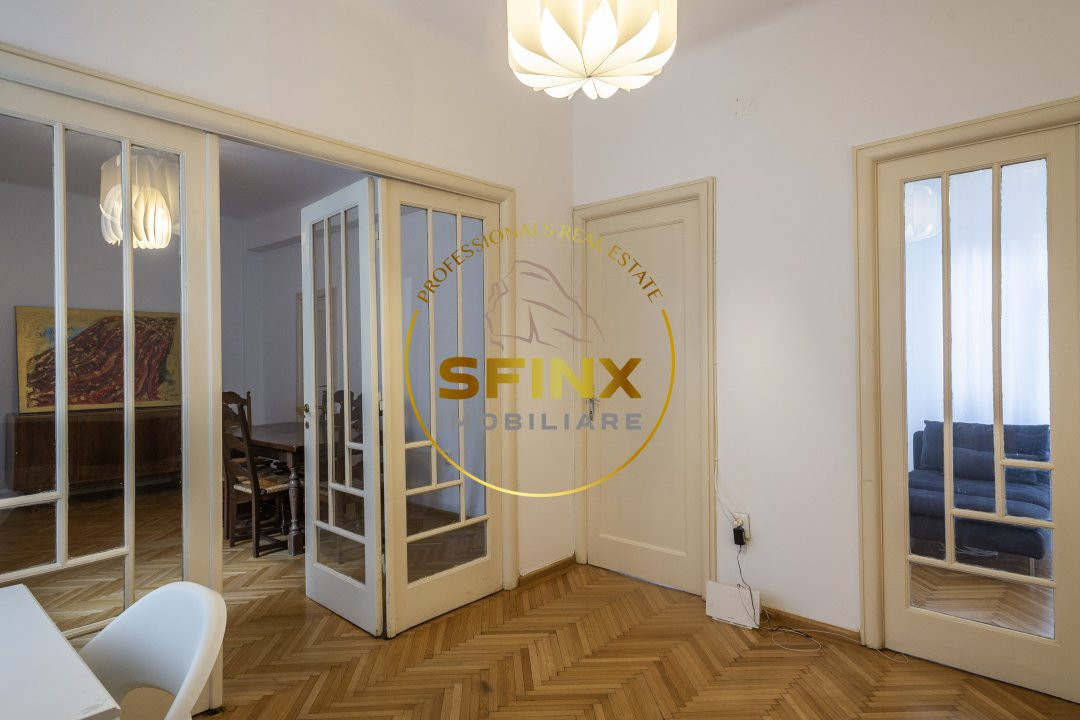 Apartament 4 camere | Bulevardul Carol | etaj 3 | 95mp | bloc cu lift 