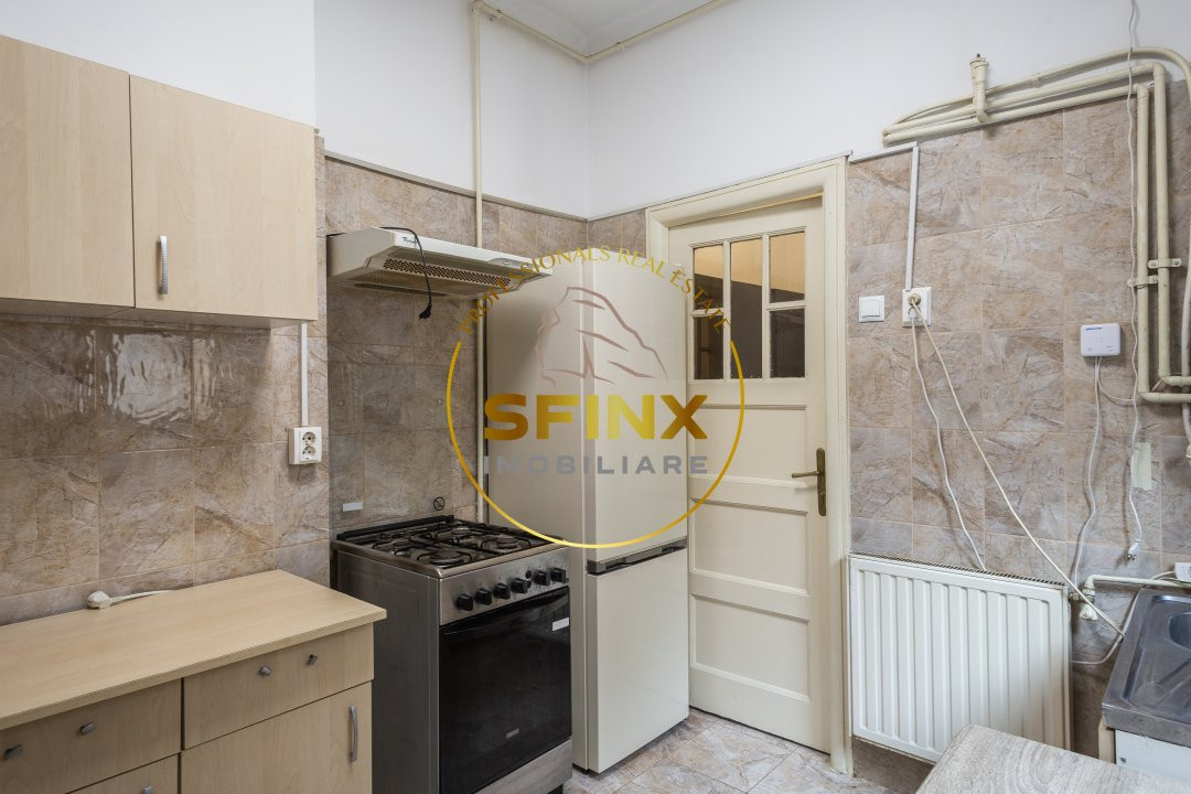 Apartament 4 camere | Bulevardul Carol | etaj 3 | 95mp | bloc cu lift 