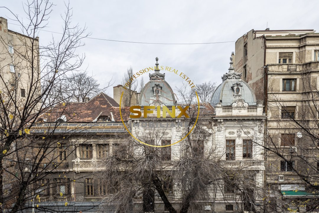 Apartament 4 camere | Bulevardul Carol | etaj 3 | 95mp | bloc cu lift 