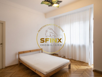 Apartament 4 camere | Bulevardul Carol | etaj 3 | 95mp | bloc cu lift 