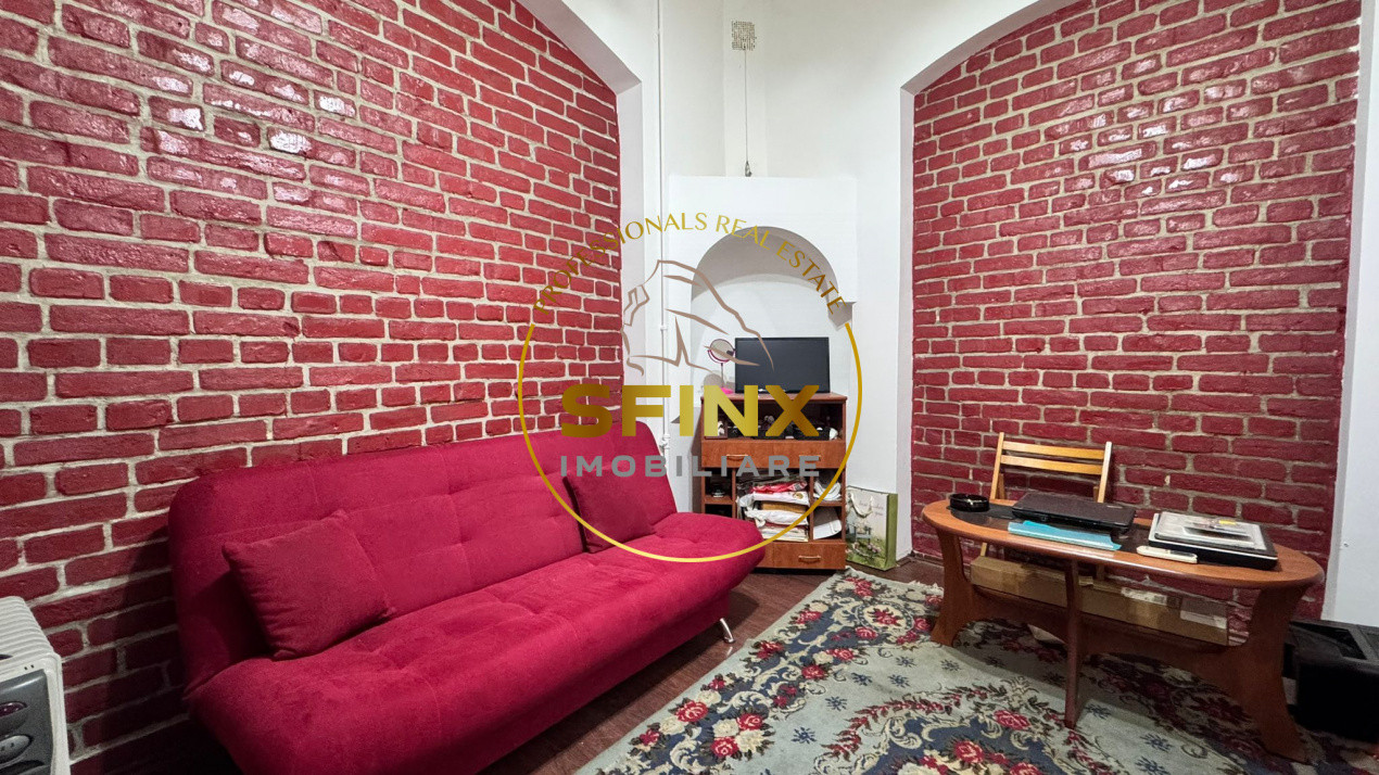 Apartament 3 camere | Calea Victoriei | ap deosebit si unic | 72mp | curte 