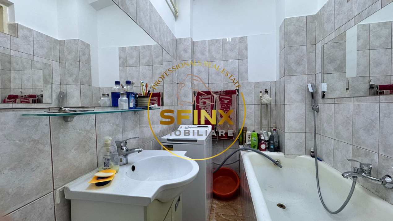 Apartament 3 camere | Calea Victoriei | ap deosebit si unic | 72mp | curte 