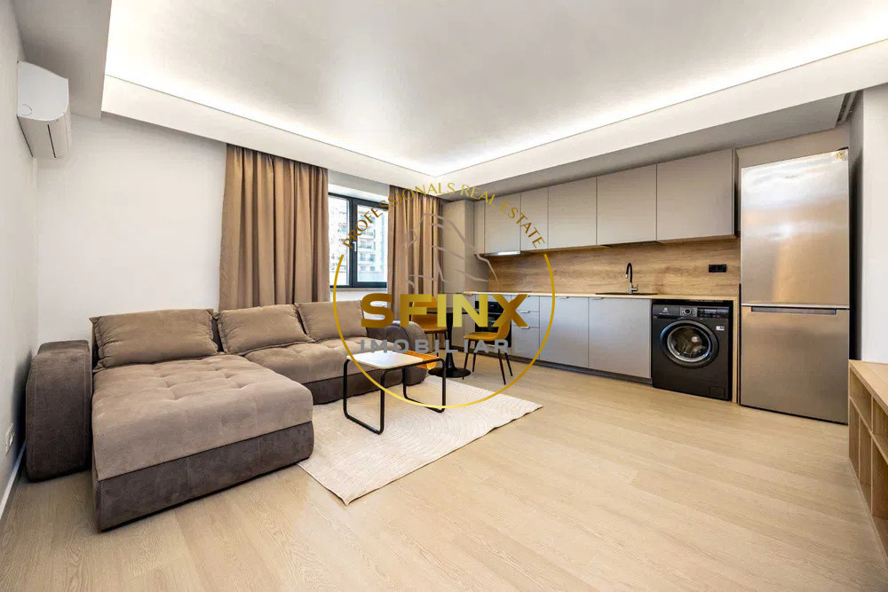 Apartament 2 camere | Cortina North | parcare subterana | boxe subsol