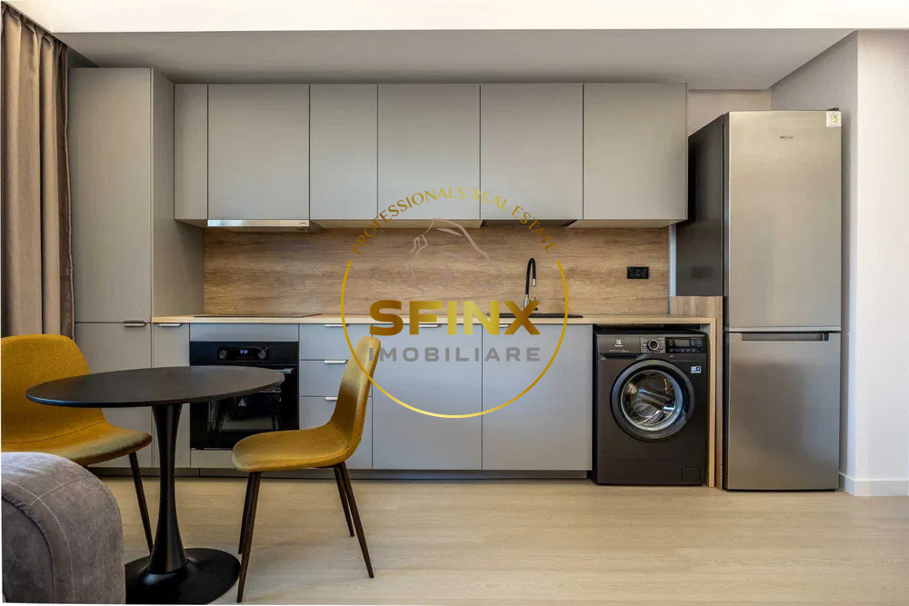 Apartament 2 camere | Cortina North | parcare subterana | boxe subsol