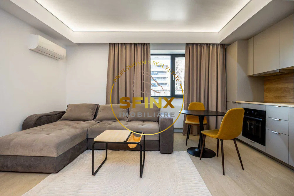 Apartament 2 camere | Cortina North | parcare subterana | boxe subsol