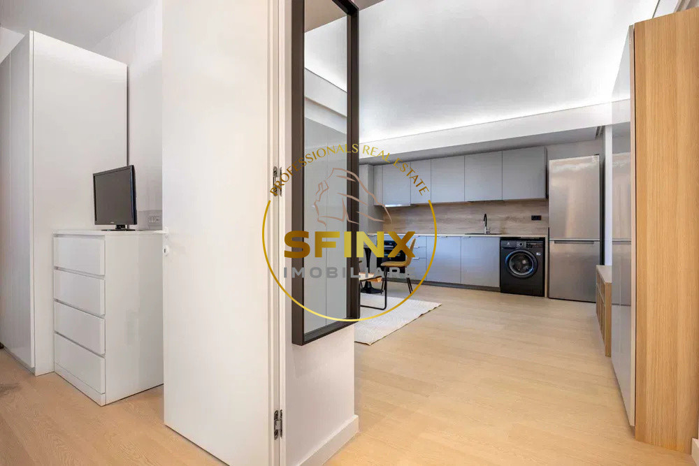 Apartament 2 camere | Cortina North | parcare subterana | boxe subsol