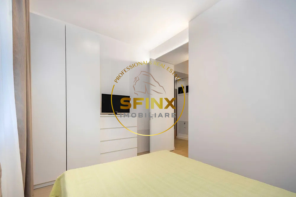 Apartament 2 camere | Cortina North | parcare subterana | boxe subsol