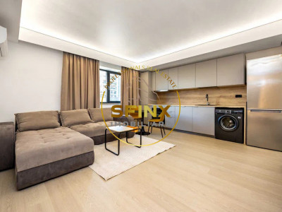 Apartament 2 camere | Cortina North | parcare subterana | boxe subsol