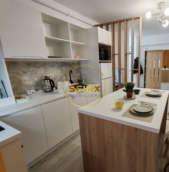 Apartament 2 camere | Central Address Residence | Carol | etaj 1