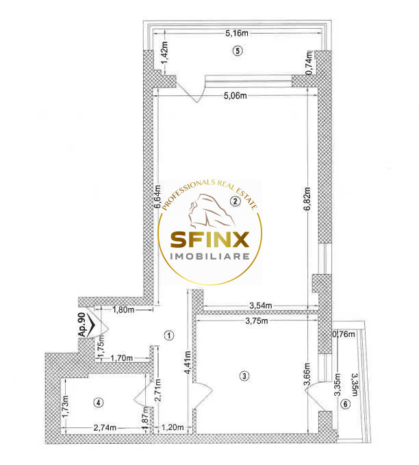 Apartament 2 camere | Dristor | bloc 2024 | centrala | parcare | etaj 10/11