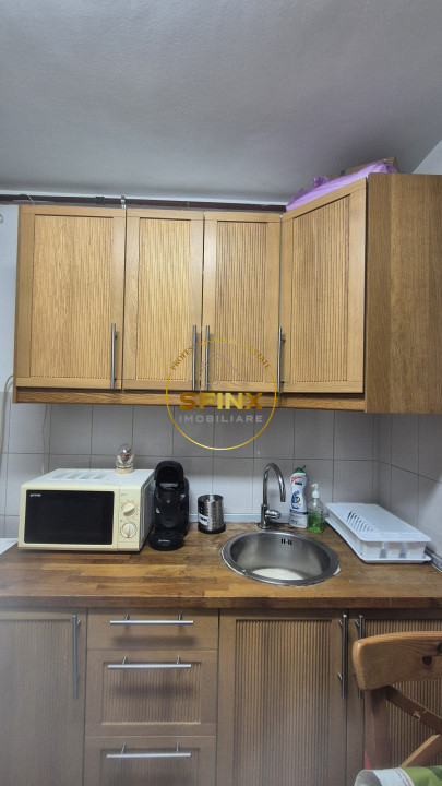 Garsoniera | Bd Decebal | etaj 5 | balcon | metrou piata muncii 3 minute 
