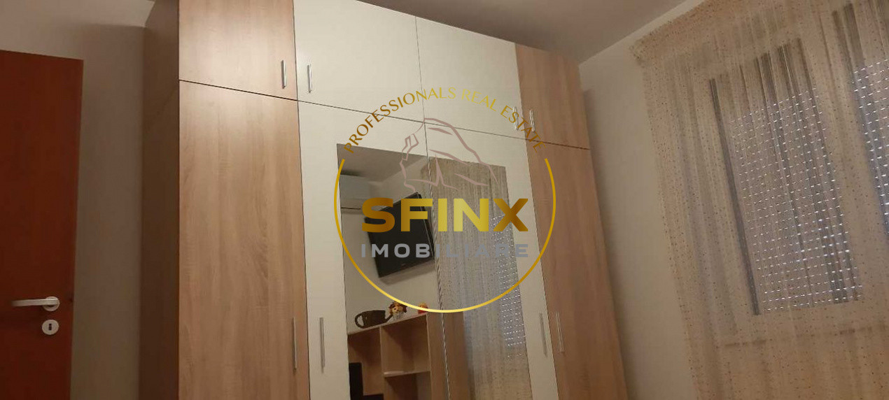 3 Camere Titan Costin Georgian 2 bai centrala parcare