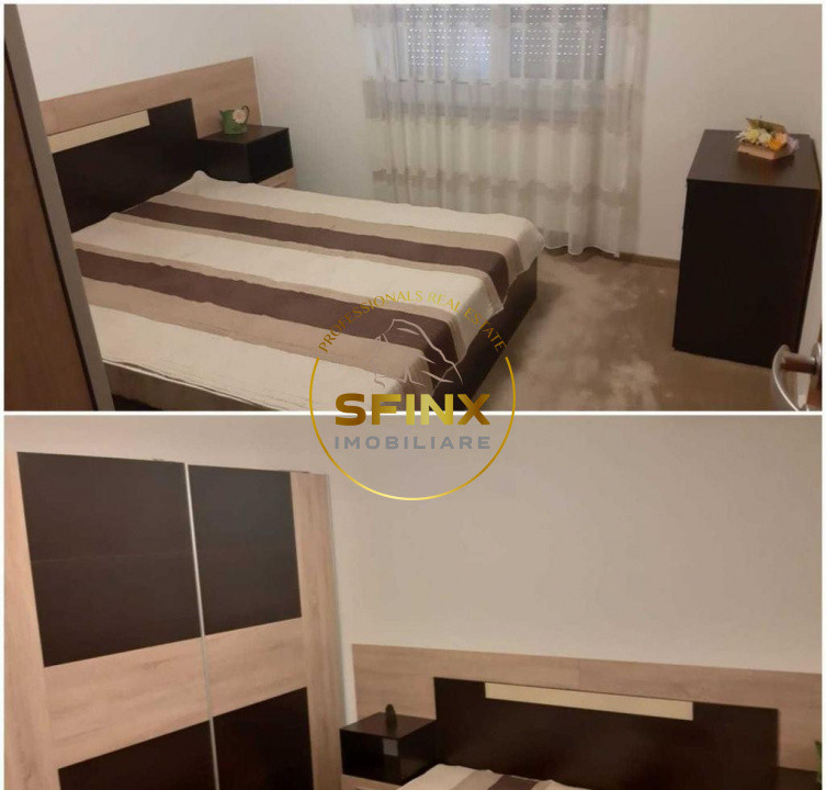 3 Camere Titan Costin Georgian 2 bai centrala parcare