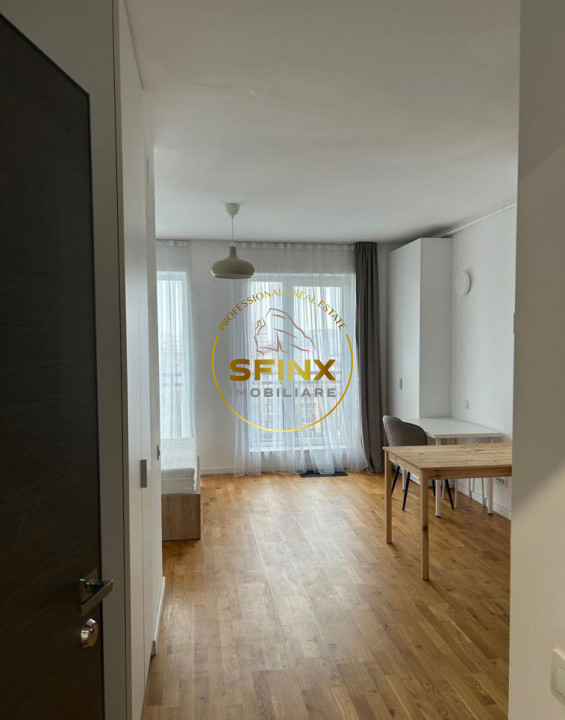 Garsonieră Tineretului boc nou Tineretului Park Residence parcare