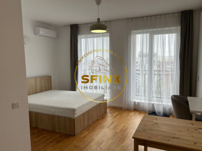 Garsonieră Tineretului boc nou Tineretului Park Residence parcare