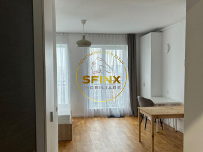 Garsonieră Tineretului boc nou Tineretului Park Residence parcare