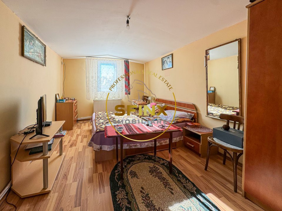 De vanzare ferma Calarasi in stare de conservare - sere - livada 