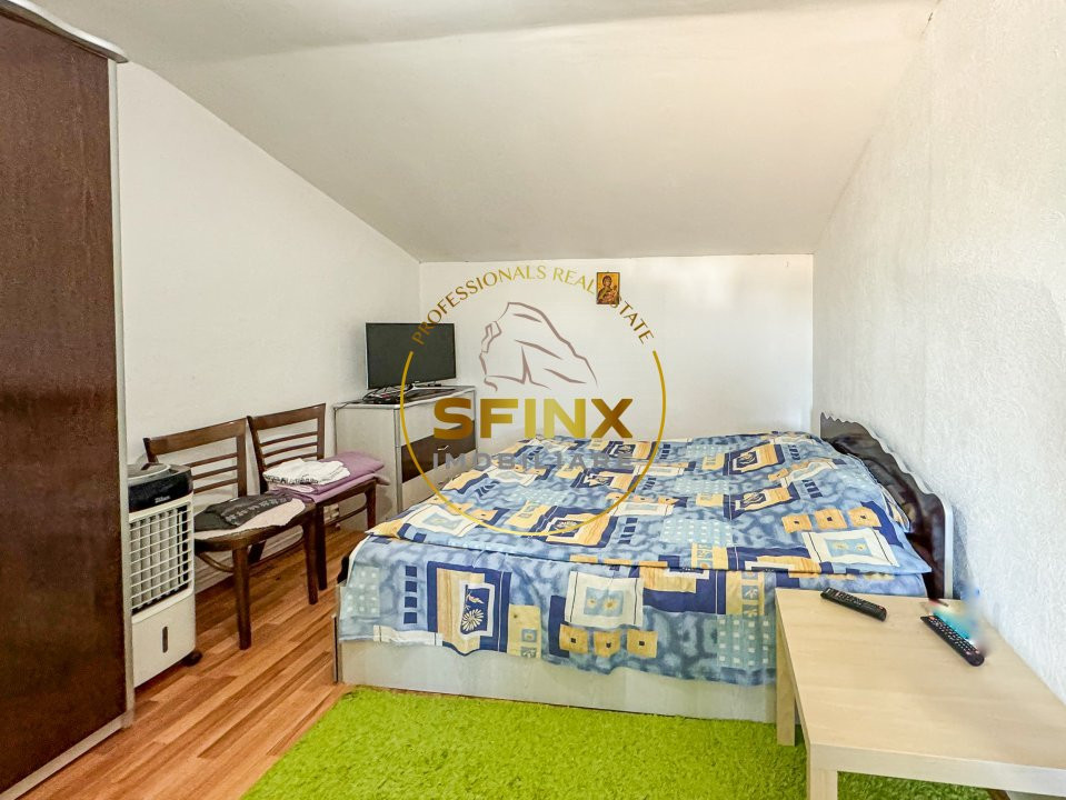 De vanzare ferma Calarasi in stare de conservare - sere - livada 