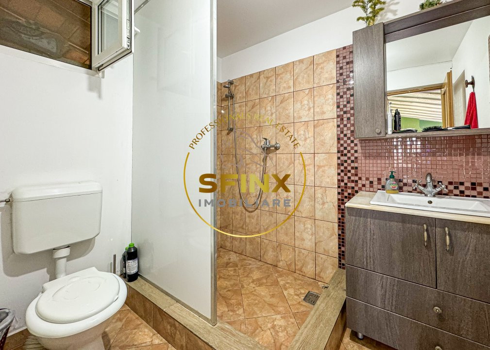 De vanzare ferma Calarasi in stare de conservare - sere - livada 