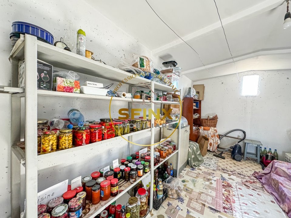 De vanzare ferma Calarasi in stare de conservare - sere - livada 